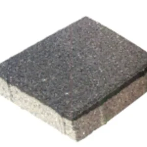 Zoak Donkergrijs 30x30x5,5cm