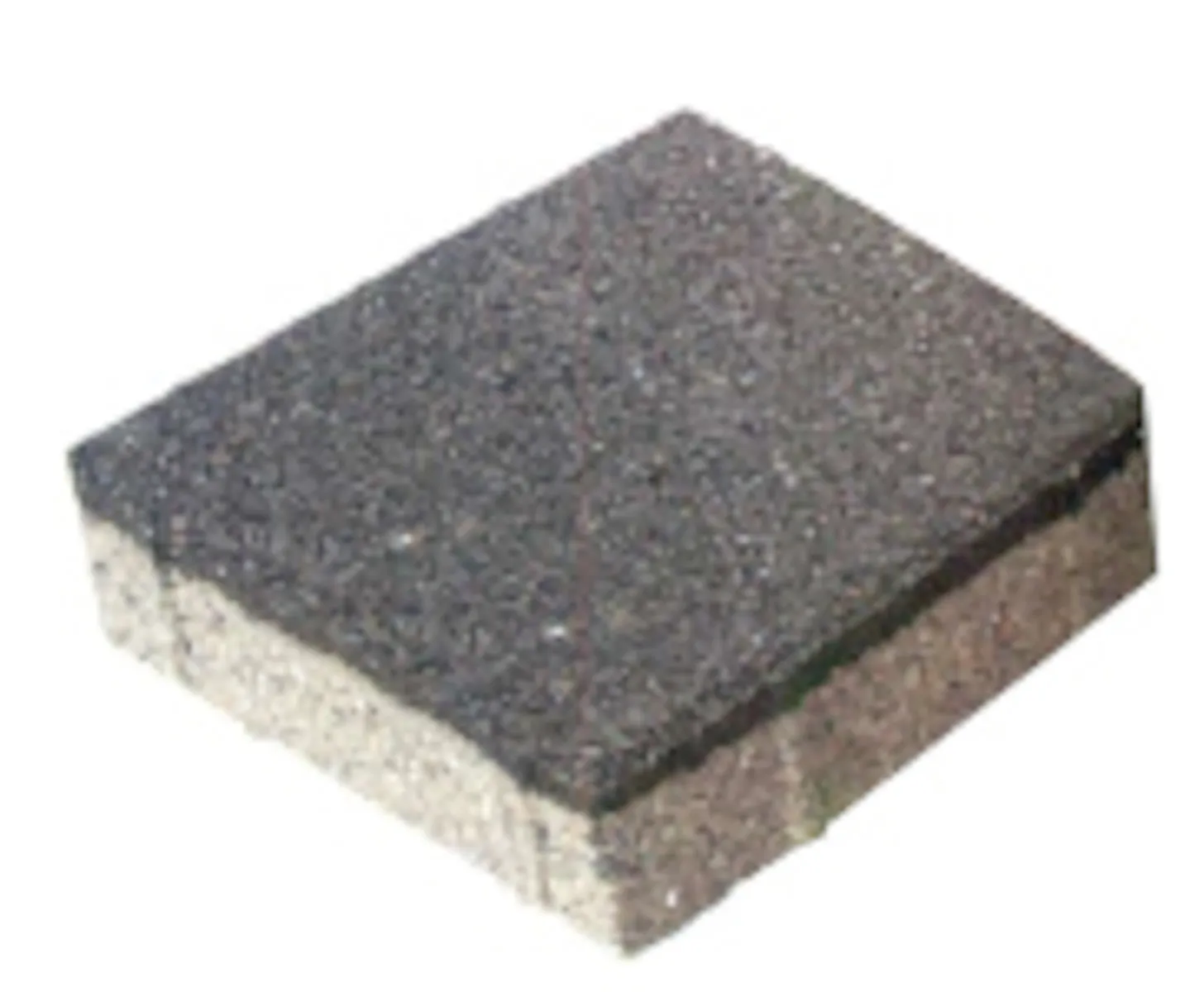 Zoak Donkergrijs 30x30x5,5cm