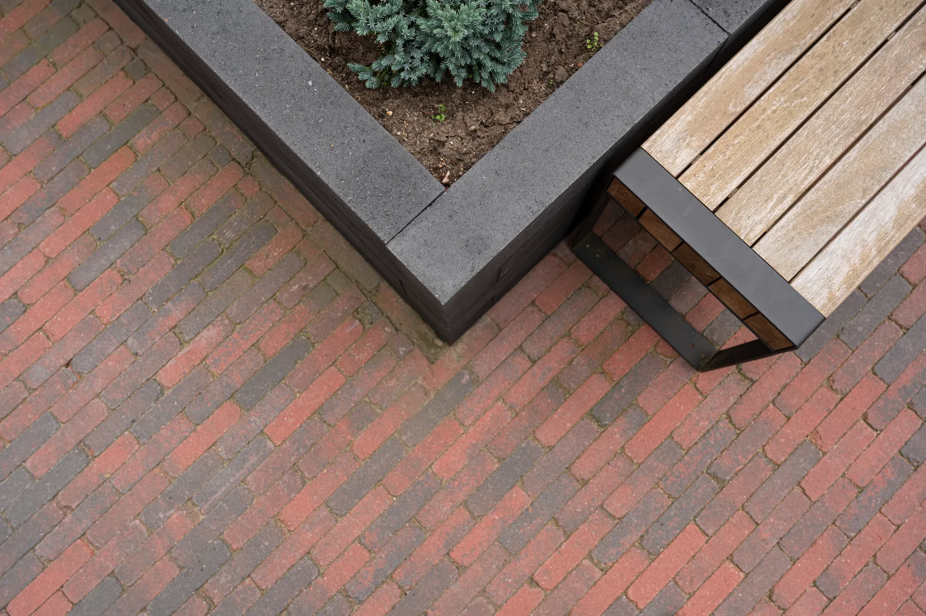 Wallblock New 12x12x60 Antraciet - Afbeelding 10