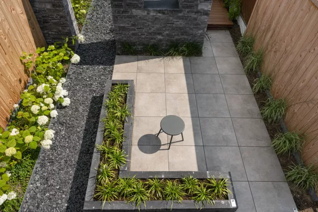 Keramische tuintegel 3cm kopen in almere